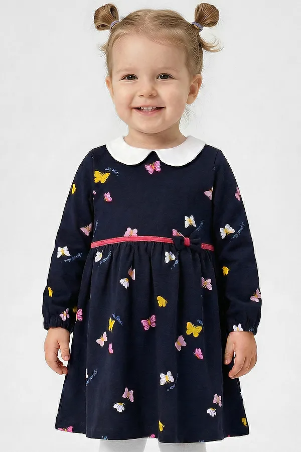 Платье YOULALA, синий - фото 1