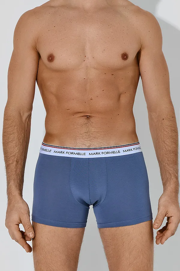 Трусы мужские MARK FORMELLE, темное небо - фото 1