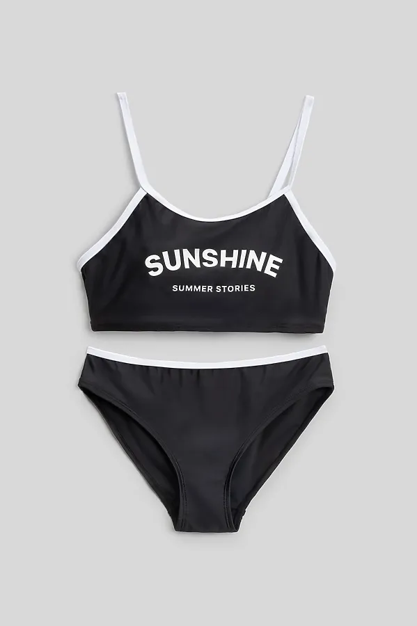 Купальник ACOOLA, черный - фото 1