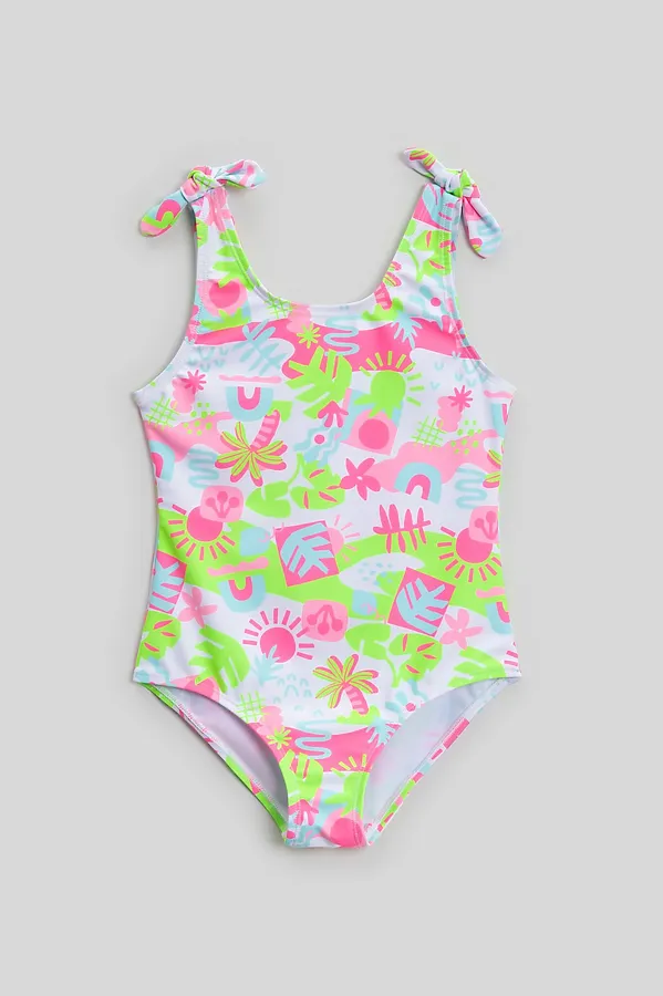 Купальник ACOOLA, разноцветный - фото 1