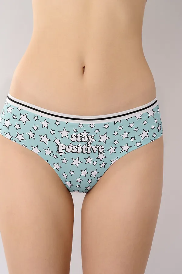 Трусы INDEFINI, мятный - фото 1