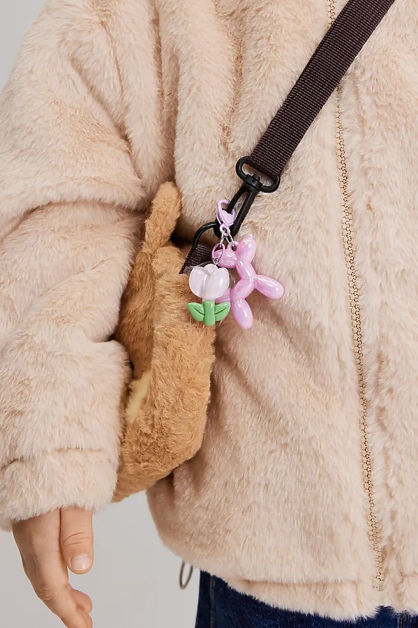 Брелок ACOOLA, разноцветный - фото 1