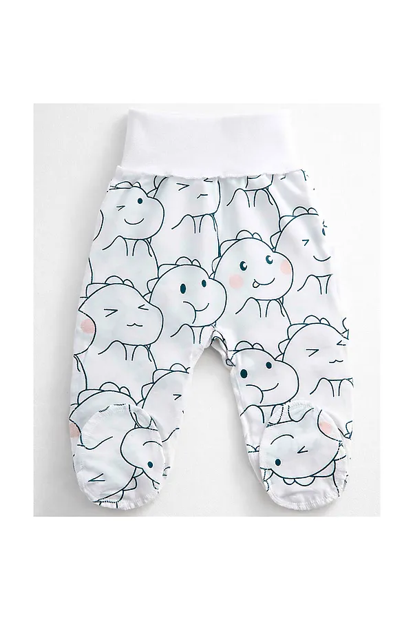 Ползунки кулирка YOULALA, молочный - фото 1