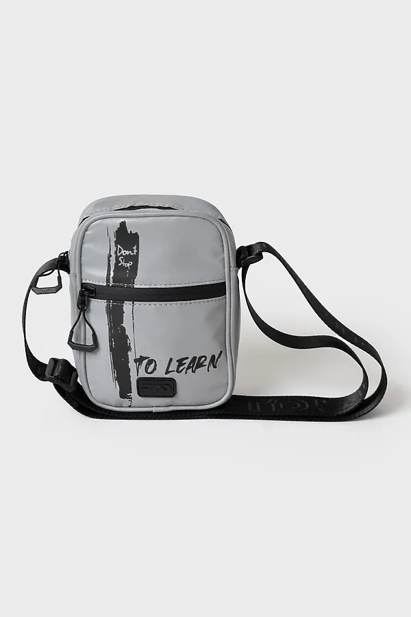 Сумка для мальчиков PLAYTODAY, серый,черный - фото 1