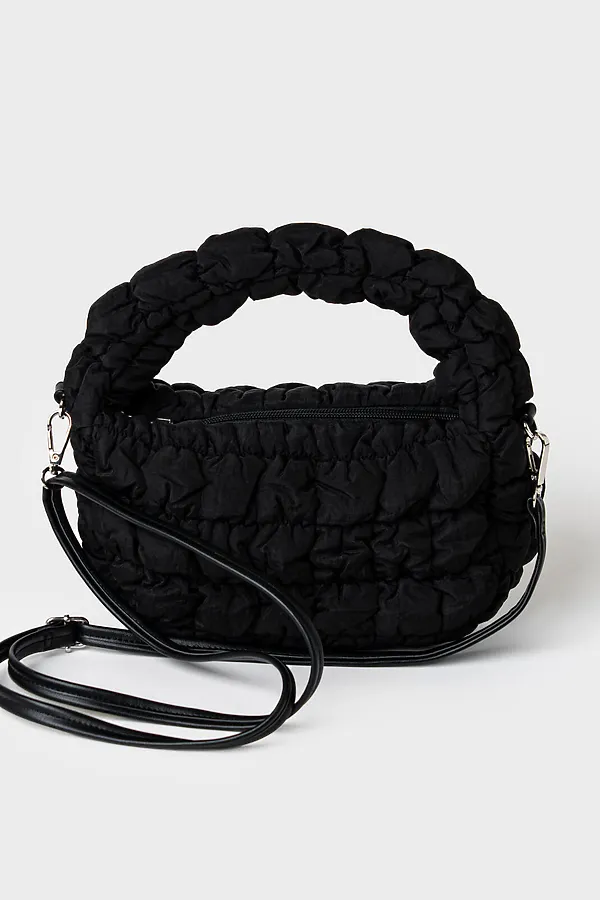 Сумка для девочек PLAYTODAY, черный - фото 1