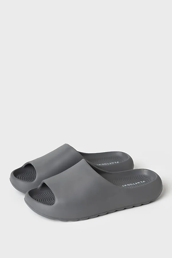 Сабо мужские PLAYTODAY, серый - фото 1