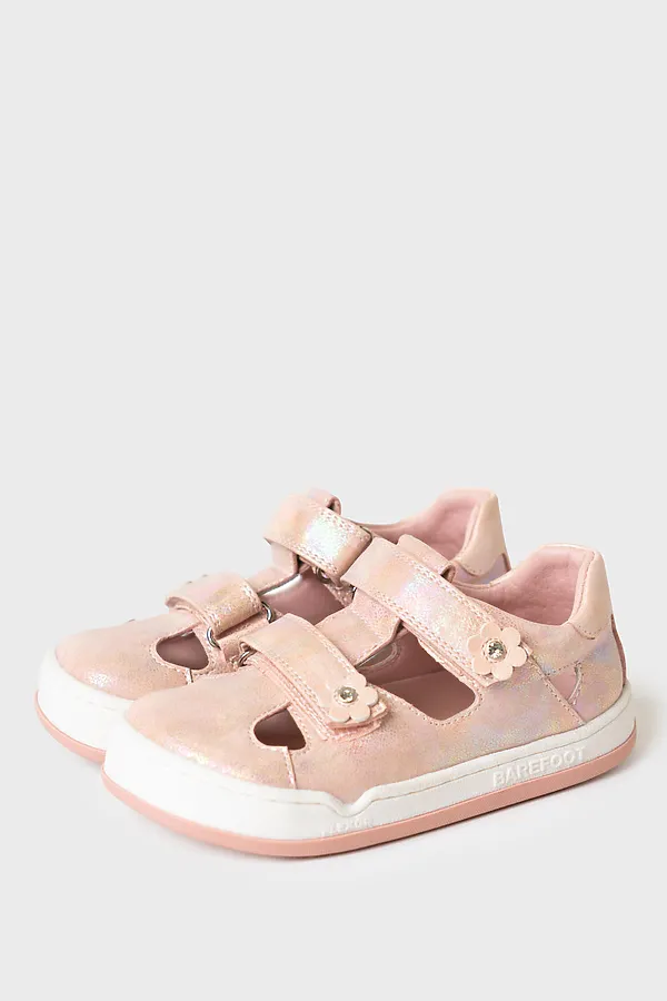 Туфли для девочек PLAYTODAY, розовый - фото 1