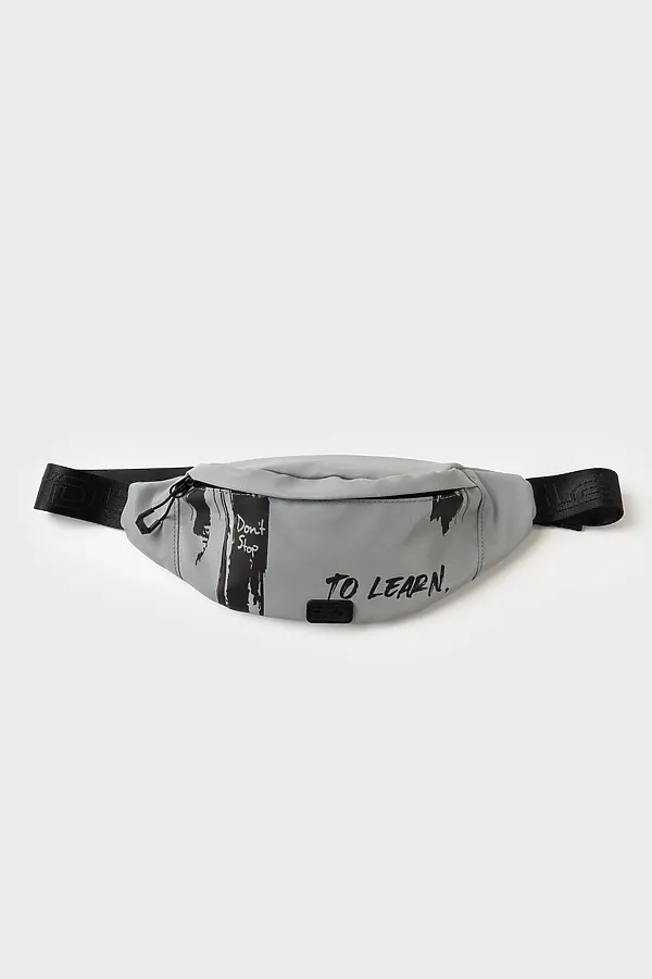 Сумка для мальчиков PLAYTODAY, серый,черный - фото 1