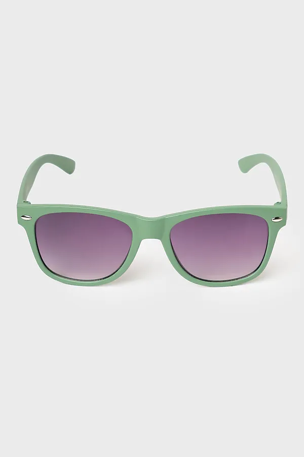 Солнцезащитные очки для детей PLAYTODAY, хаки - фото 1