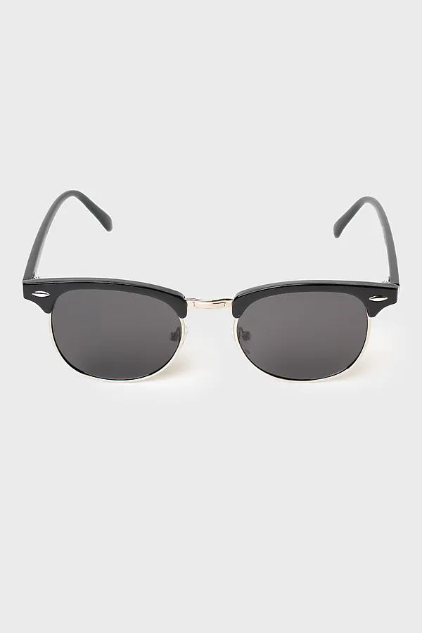 Солнцезащитные очки для детей PLAYTODAY, черный - фото 1