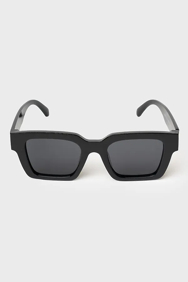 Солнцезащитные очки для детей PLAYTODAY, черный - фото 1