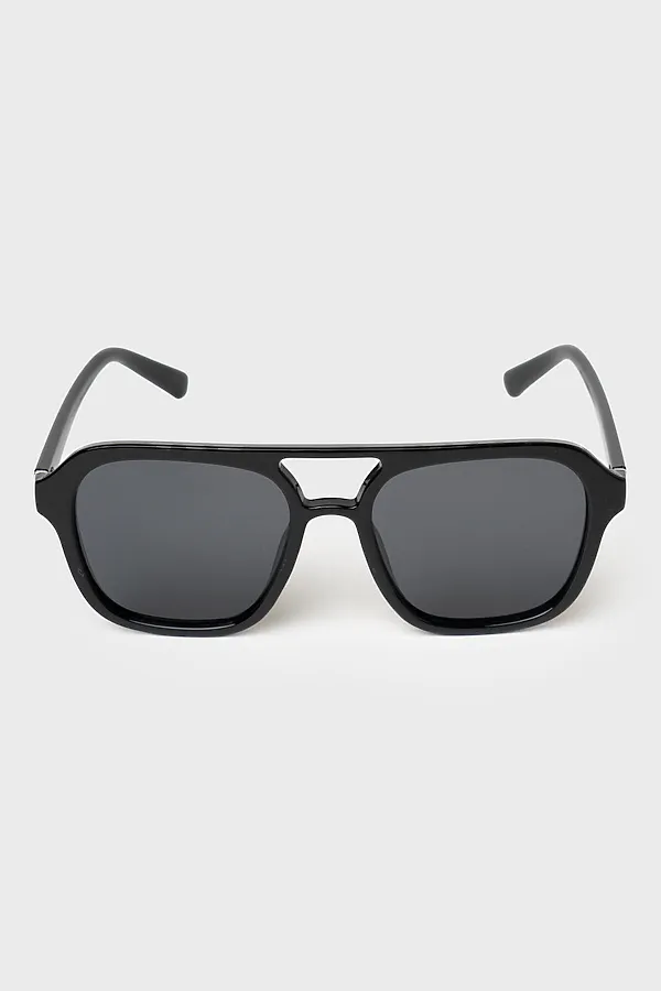 Солнцезащитные очки для детей PLAYTODAY, черный - фото 1