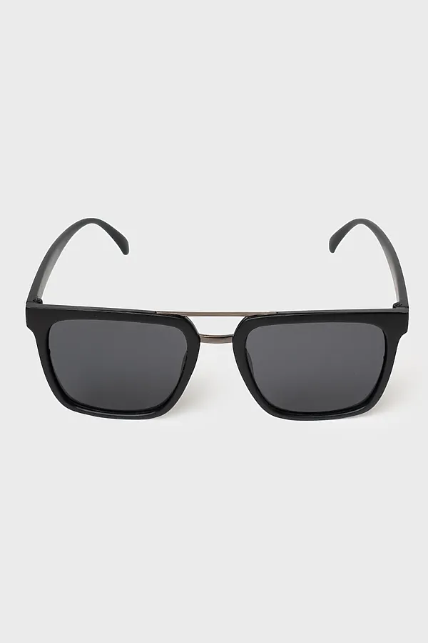 Солнцезащитные очки для детей PLAYTODAY, черный - фото 1