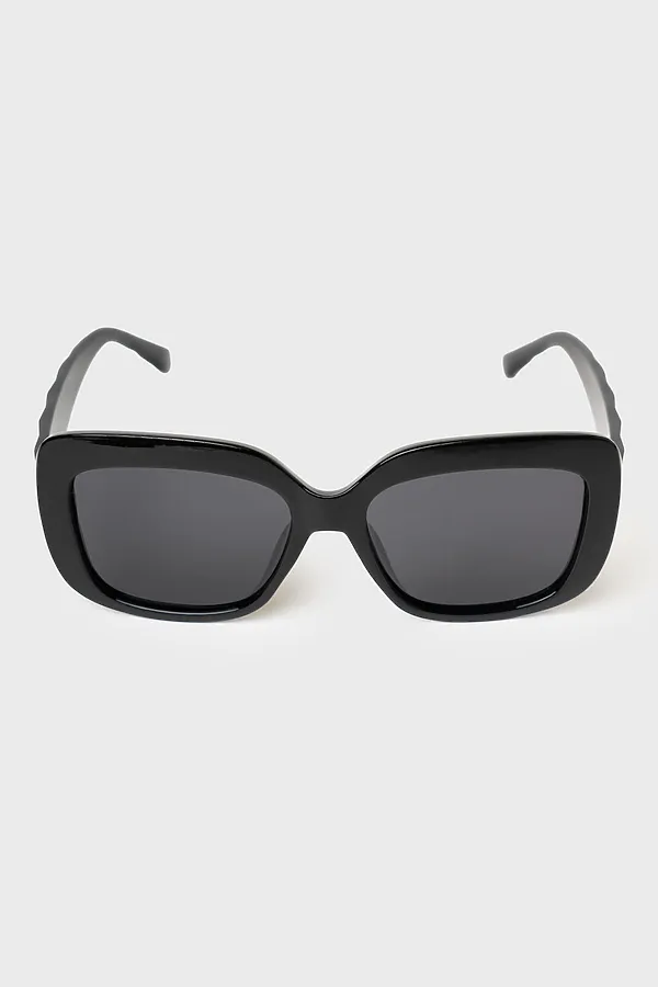 Солнцезащитные очки для детей PLAYTODAY, черный - фото 1