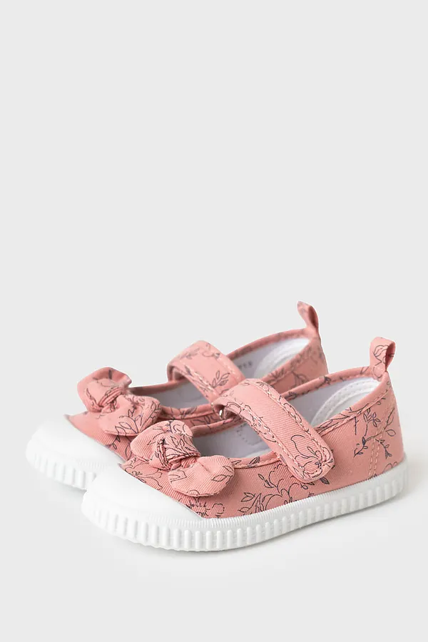 Туфли для девочек PLAYTODAY, розовый - фото 1
