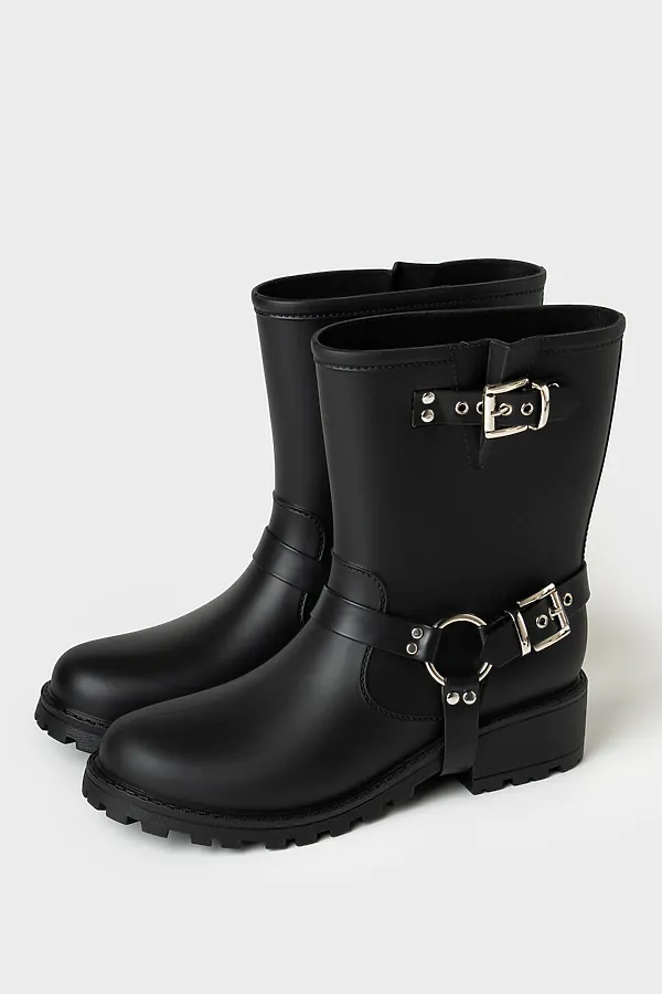 Сапоги женские PLAYTODAY, черный - фото 1