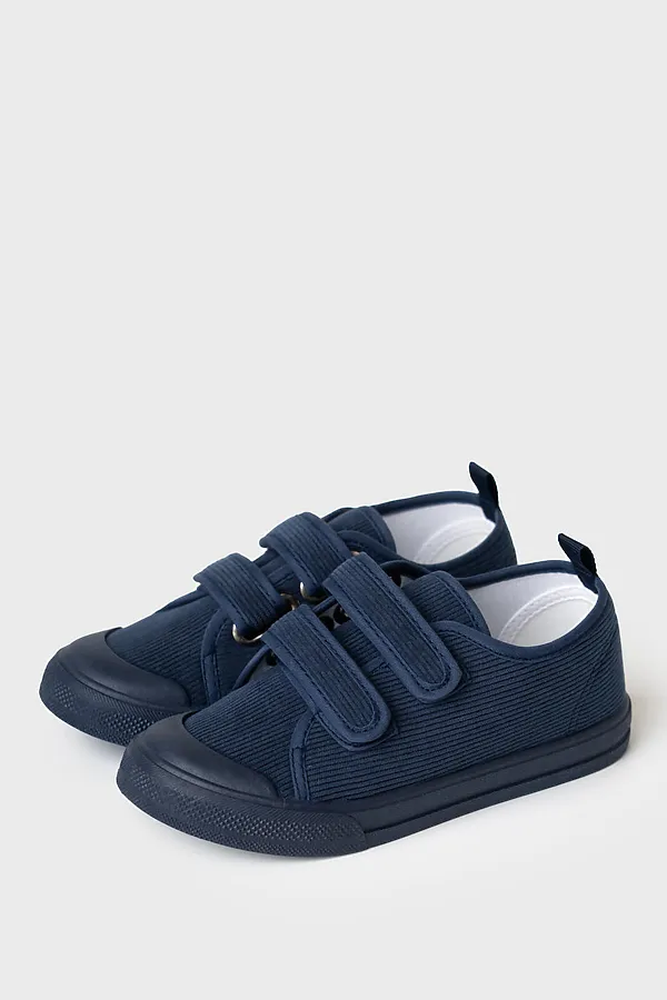 Полуботинки для мальчиков PLAYTODAY, синий - фото 1