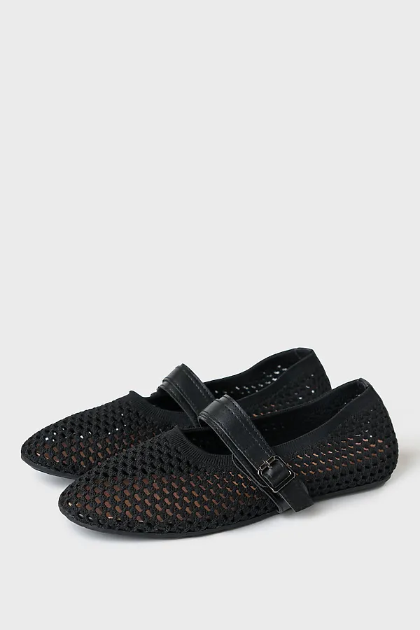 Туфли женские PLAYTODAY, черный - фото 1