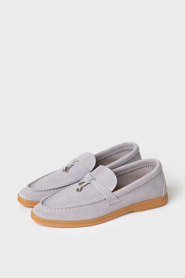 Туфли женские PLAYTODAY, серый - фото 1