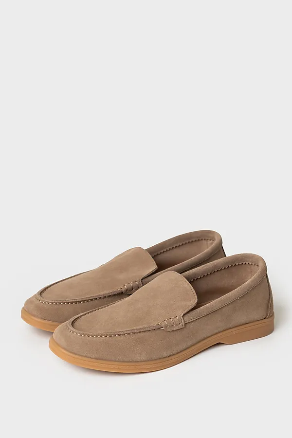 Полуботинки мужские PLAYTODAY, бежевый - фото 1