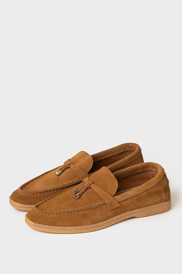 Туфли женские PLAYTODAY, коричневый - фото 1