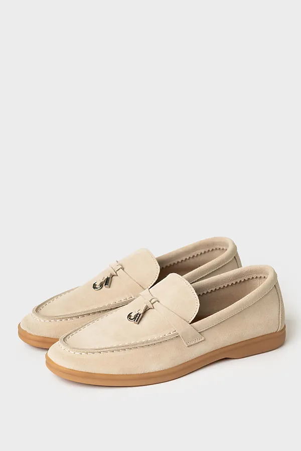 Туфли женские PLAYTODAY, светло-бежевый - фото 1