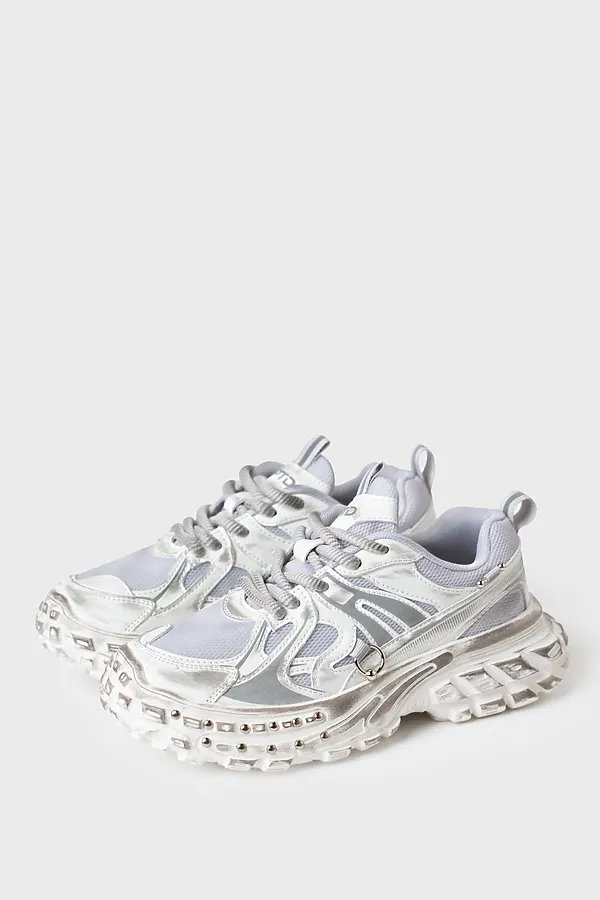 Полуботинки для мальчиков PLAYTODAY, серый - фото 1