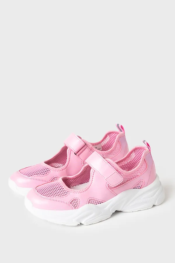 Туфли для девочек PLAYTODAY, розовый - фото 1