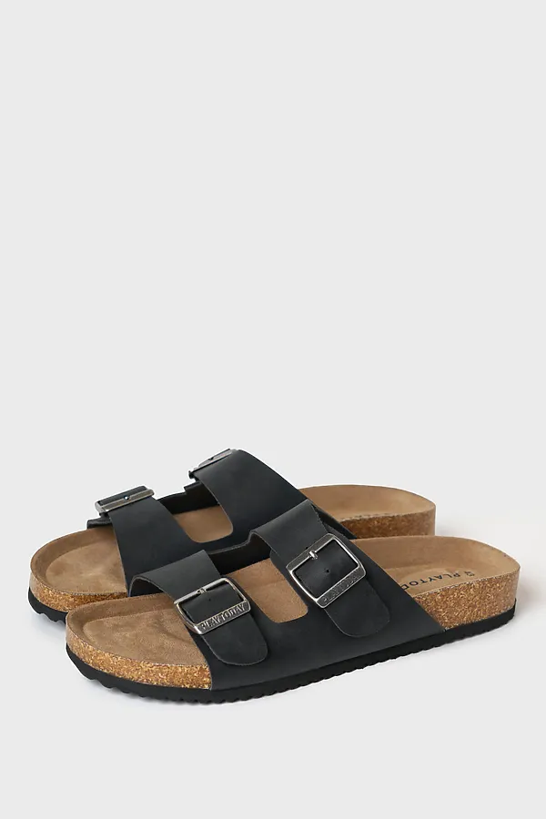 Сандалии мужские PLAYTODAY, черный - фото 1