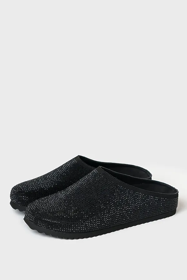 Туфли открытые для девочек PLAYTODAY, черный - фото 1