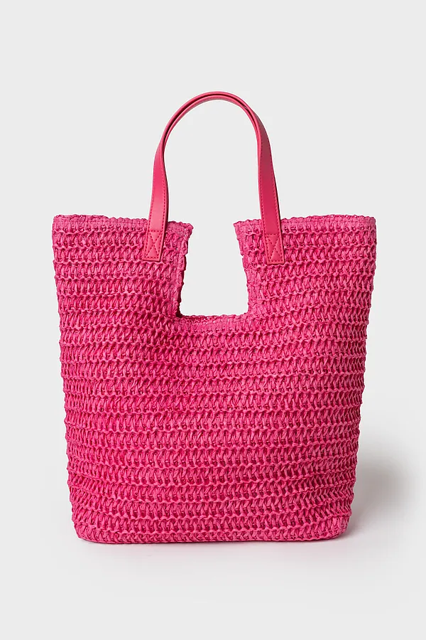 Сумка для девочек PLAYTODAY, фуксия - фото 1