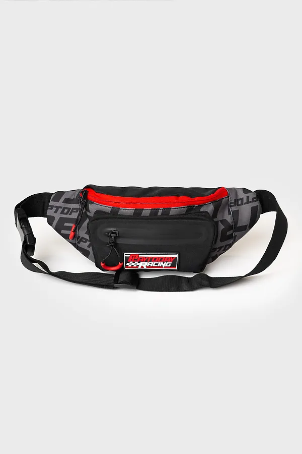 Сумка для мальчиков PLAYTODAY, черный,красный - фото 1