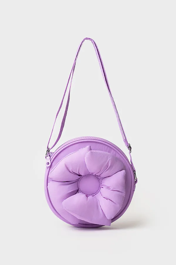 Сумка для девочек PLAYTODAY, сиреневый - фото 1