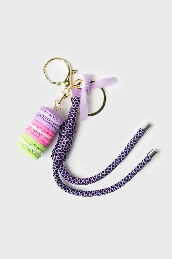 Брелок для девочек PLAYTODAY, разноцветный - фото 1