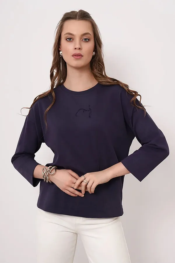 Джемпер CLEVER, серый - фото 1