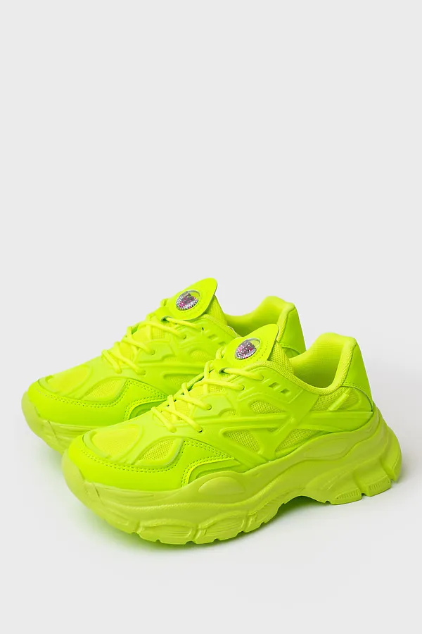 Полуботинки для девочек PLAYTODAY, зеленый - фото 1