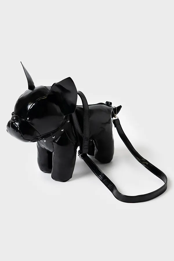 Сумка для девочек PLAYTODAY, черный - фото 1