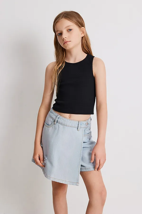 Майка-топ ACOOLA, черный - фото 1