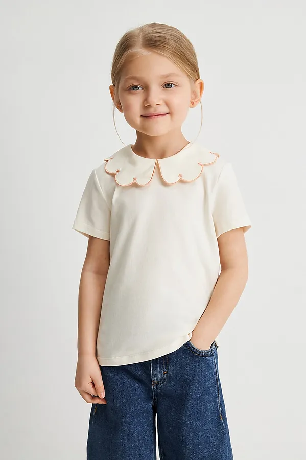 Блузка ACOOLA, молочный - фото 1