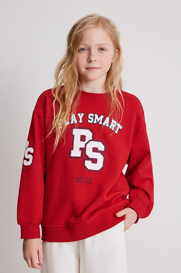 Джемпер ACOOLA, красный - фото 1