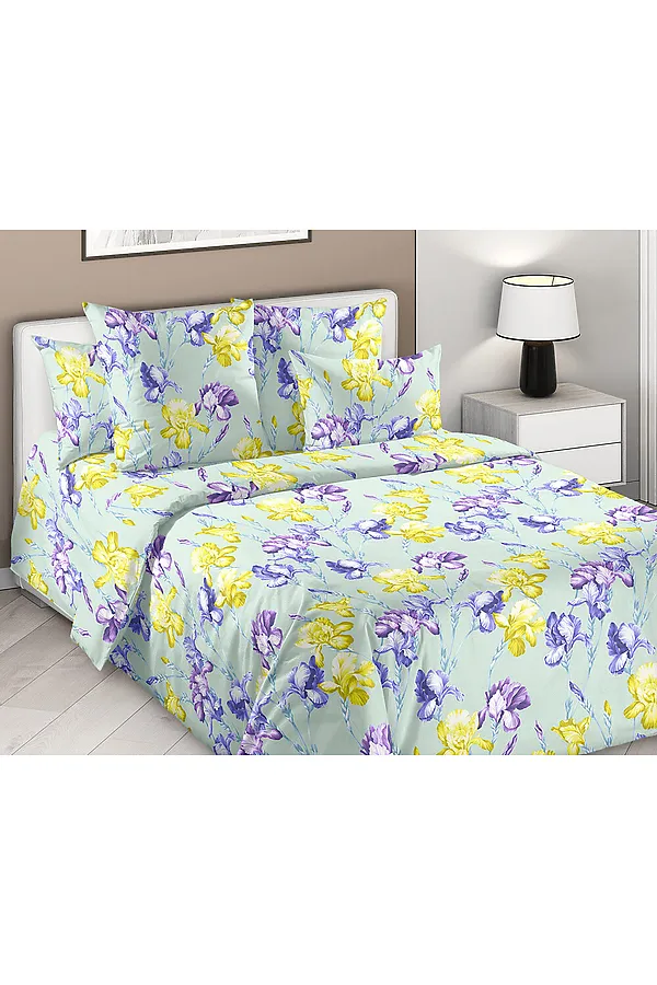 КПБ Благоухание 1, перкаль НАТАЛИ, в ассортименте - фото 1