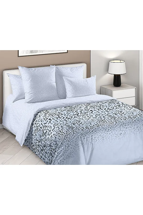 КПБ Кения 4, перкаль НАТАЛИ, в ассортименте - фото 1