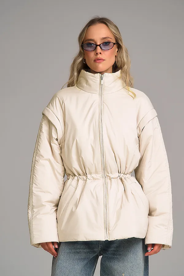 Куртка HOOPS, желтый - фото 1