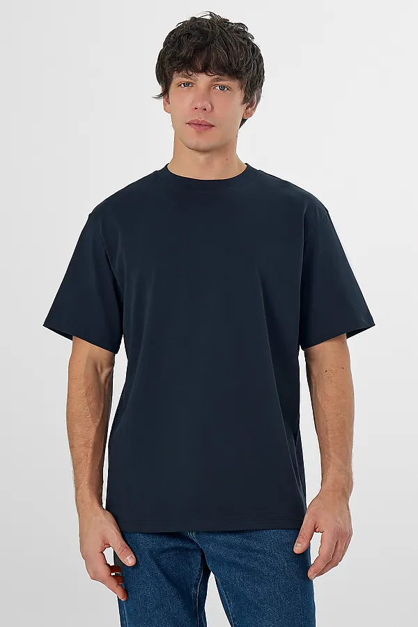 Футболка мужская MARK FORMELLE, неви - фото 1