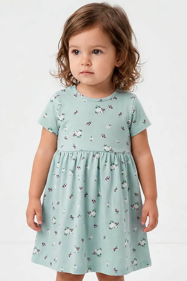 Платье YOULALA, ментол - фото 1