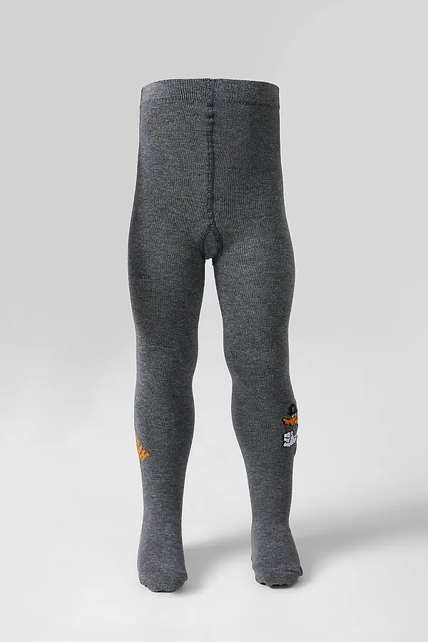 Колготки MARK FORMELLE, т.серый меланж - фото 1