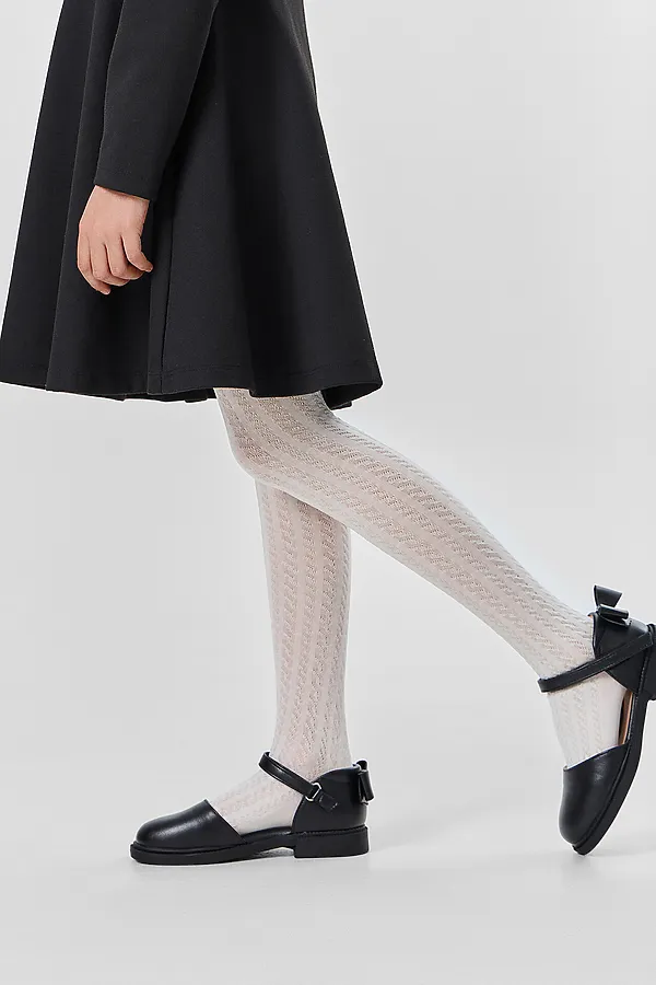 Колготки MARK FORMELLE, молочный - фото 1