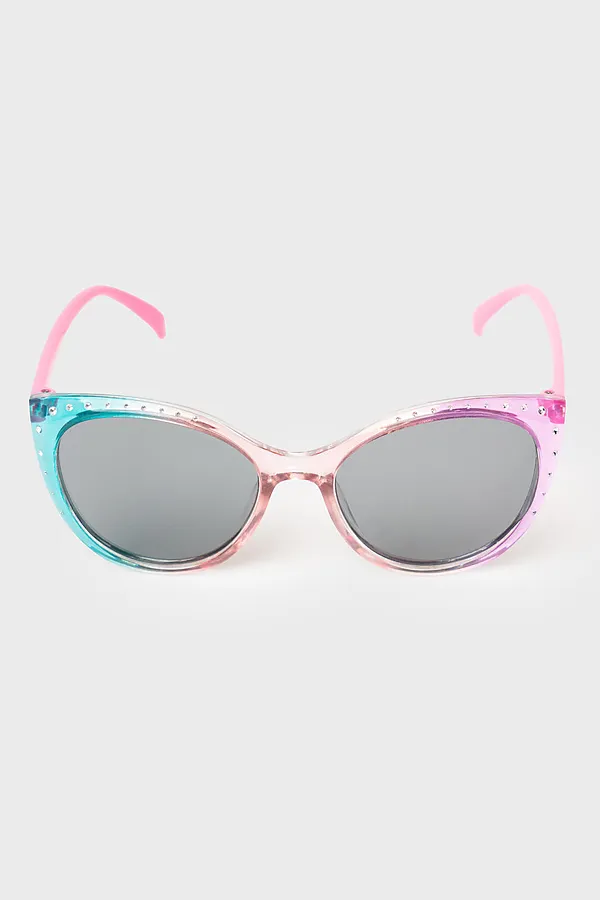 Солнцезащитные очки с поляризацией для детей PLAYTODAY, разноцветный - фото 1
