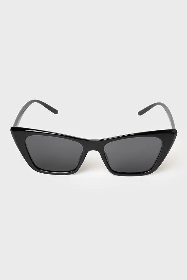 Солнцезащитные очки с поляризацией для детей PLAYTODAY, черный - фото 1