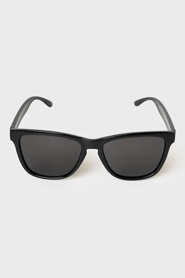 Солнцезащитные очки с поляризацией для детей PLAYTODAY, черный - фото 1